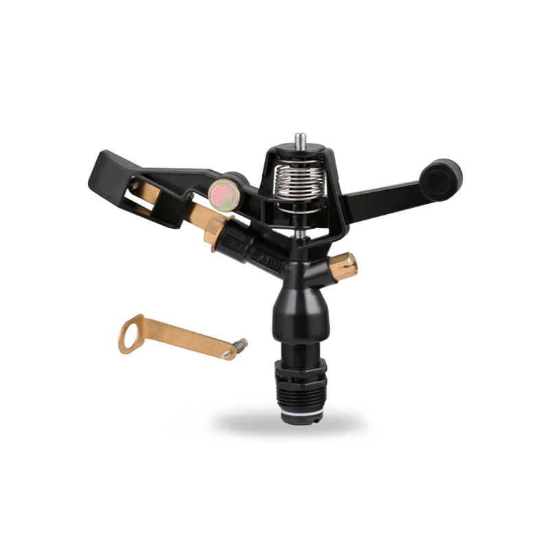 DC-S12-1(RC-160-N) Vòi phun nước tưới nông nghiệp POM có vòi phun bằng đồng