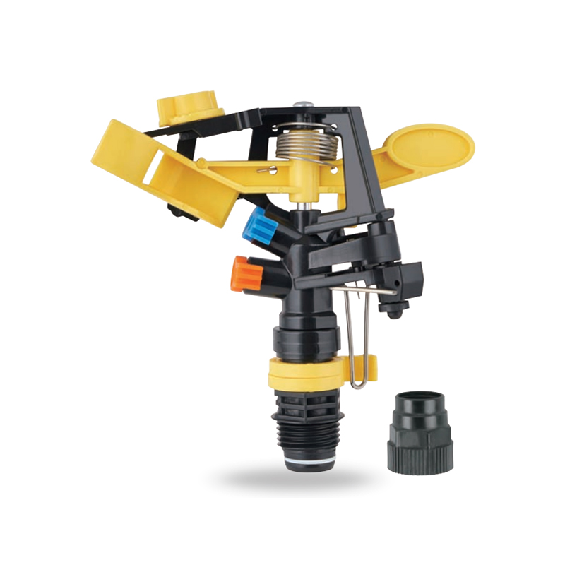 Đầu phun tác động DC-S2-3 cho tưới tiêu nông nghiệp