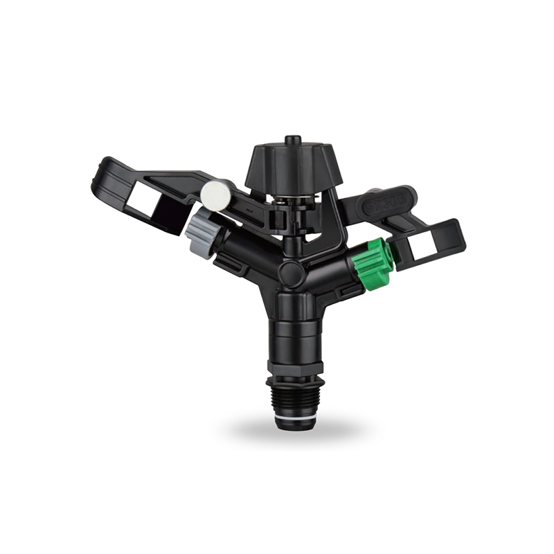 DC-S2306 Đầu phun tác động bằng nhựa nông nghiệp chất lượng cao cho hệ thống tưới tiêu Hệ thống tiết kiệm nước nông nghiệp