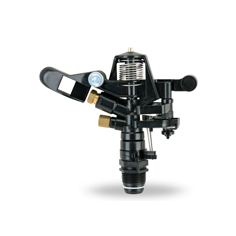 Vòi phun đôi tác động đến trang trại trong vườn DC-S30-2