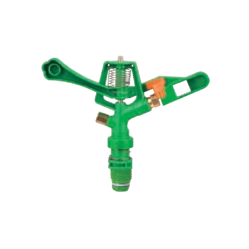 Vòi phun nước tưới nông nghiệp DC-S20 POM có vòi phun kim loại