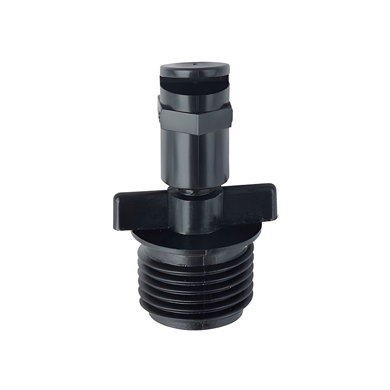 Đầu phun siêu nhỏ khúc xạ 180°