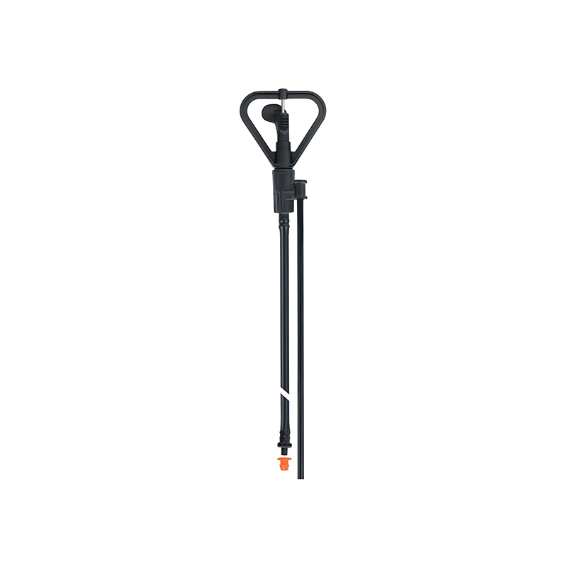 Cọc sợi thủy tinh 8 mm, vòi phun nước dài 1m