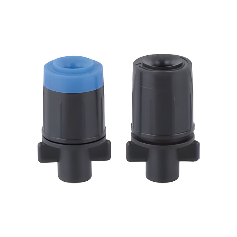 DC-M88 Điều chỉnh lưu lượng 360° (Thân lớn)